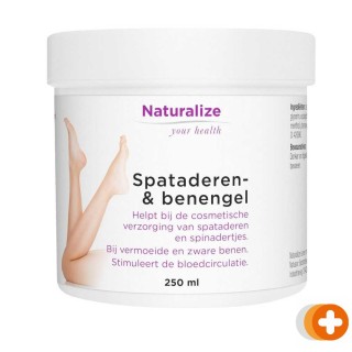 Naturalize spataderen- & benengel