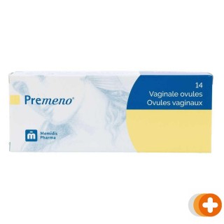 Premeno vaginaal ovules