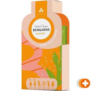 Ben & anna sanddorn shampoo vlokken