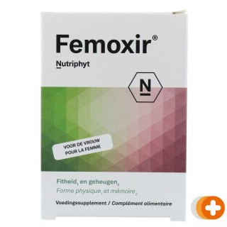 Nutriphyt femoxir tabletten