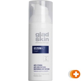 Gladskin eczemact creme