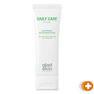 Gladskin daily care creme