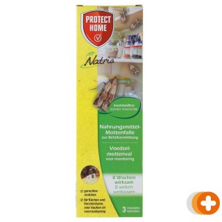 Protect home mottenval