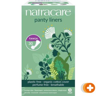 Natracare panty liners tanga inlegkruisjes