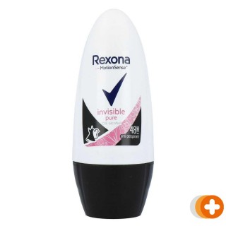 Rexona deo roll-on invisible pure