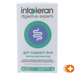 Intoleran gut support duo