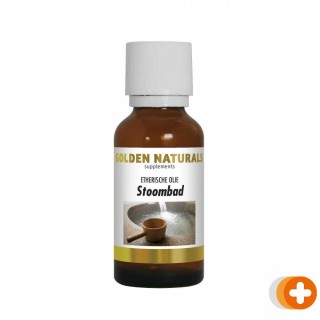 Golden naturals stoombad olie