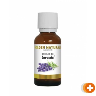 Golden naturals lavendel olie