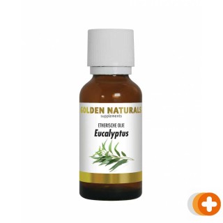 Golden naturals eucalyptus olie