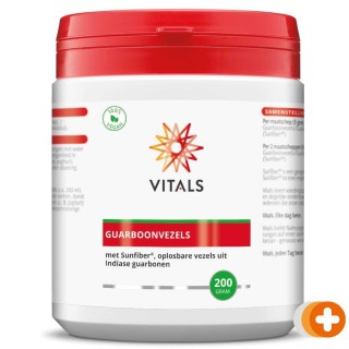 Vitals guarboonvezels