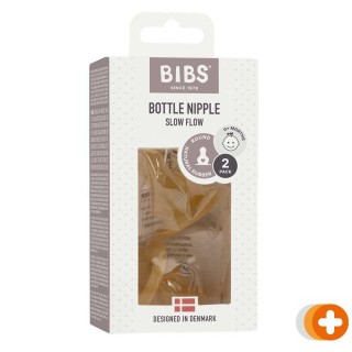 Bibs flessenspeen slow flow