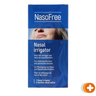 Dos medical nasofree neusdouche