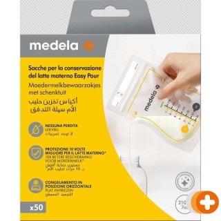 Medela moedermelk bewaarzakjes 210cc