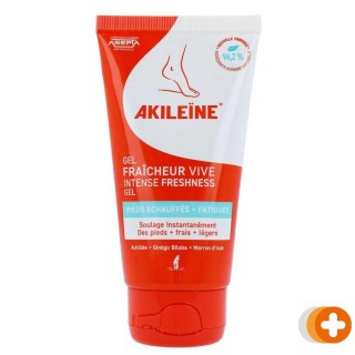 Akileine ijsgel ginko biloba