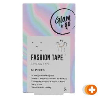 Glam & go fashion tape