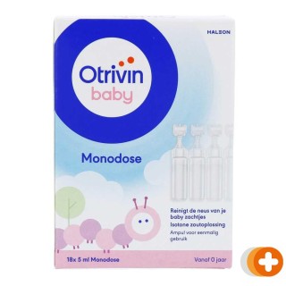 Otrivin baby monodose