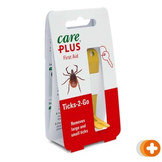 Care plus tick out ticks 2 go