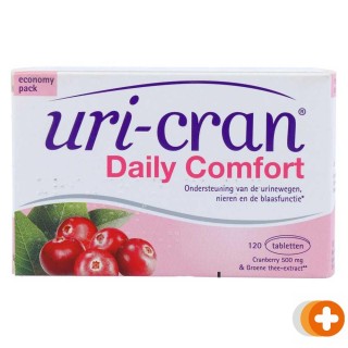 Uri cran daily comfort cranberry