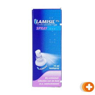 Lamisil voetschimmelspray