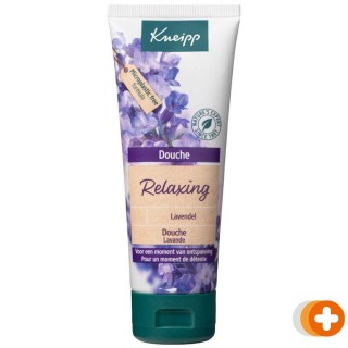 Kneipp douche relaxing