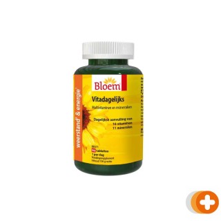 Bloem vitadagelijks multivitaminen