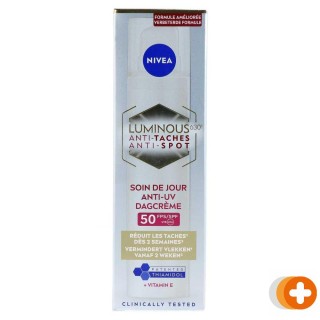 Nivea cellular luminous630 anti-pigment dagcreme spf50