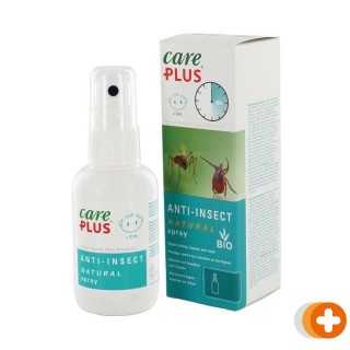 Care plus anti-insect natural spray
