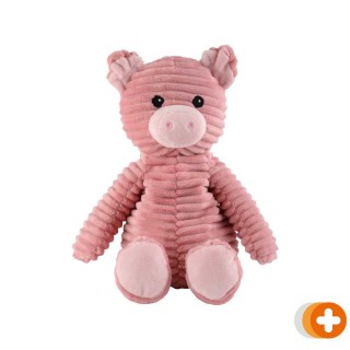 Warmies warmteknuffel pure varken