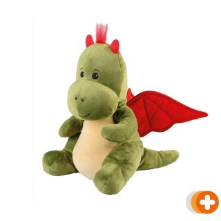 Warmies warmteknuffel draak