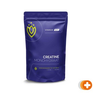 Vitakruid creatine monohydraat