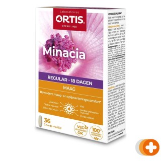 Ortis minacia regular