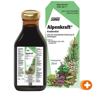 Salus elixer alpenkraft