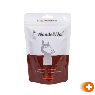 Wandelwol antidruk-wol alpaca lanoline-vrij