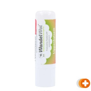 Wandelwol  lanoline lippenbalsem