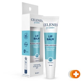Celenes thermal lip balm relaxing & revitalizing