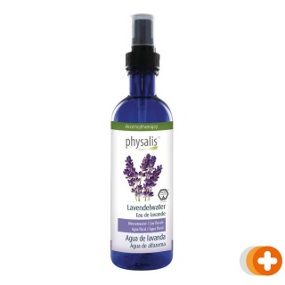 Physalis lavendelwater