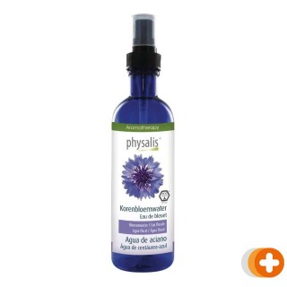 Physalis korenbloemwater