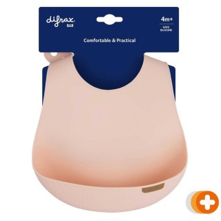 Difrax lovi siliconen slab nude