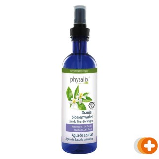 Physalis oranjebloesemwater