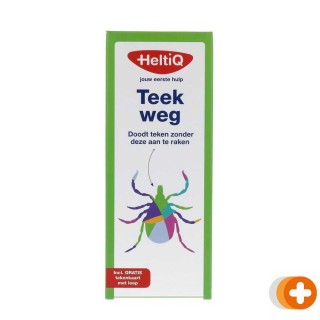 Heltiq teekweg