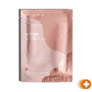 Patchology smartmud detox no mess mud mask
