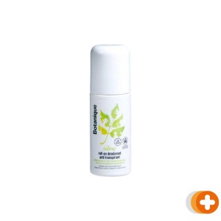 Botanique roll-on deodorant anti-transpirant citrus