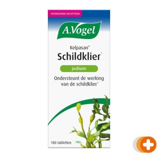 A.vogel kelpasan schildklier jodium