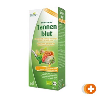 Hubner tannenblut siroop biologisch