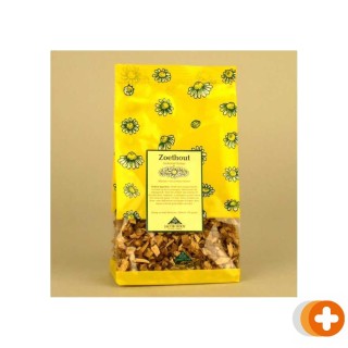 Jacob hooy zoethout gesneden