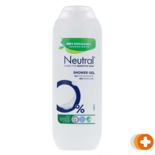 Neutral douchegel sensitive skin