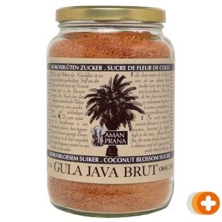 Aman prana gula java brut kokosbloesem suiker