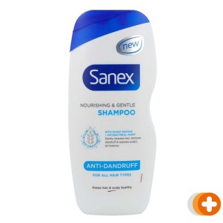 Sanex shampoo anti roos