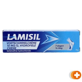Lamisil voetschimmelcrème