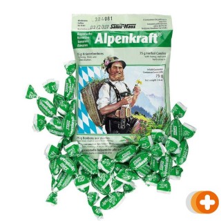 Salus alpenkraft bonbons